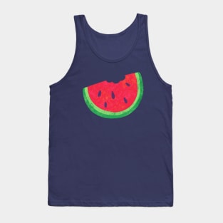 Summer Watermelon Tank Top